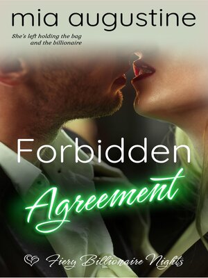 cover image of Forbidden Agreement